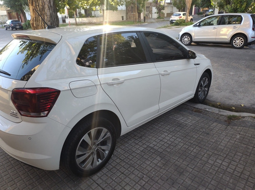 Volkswagen Polo 1.6 Msi Highline At 2018
