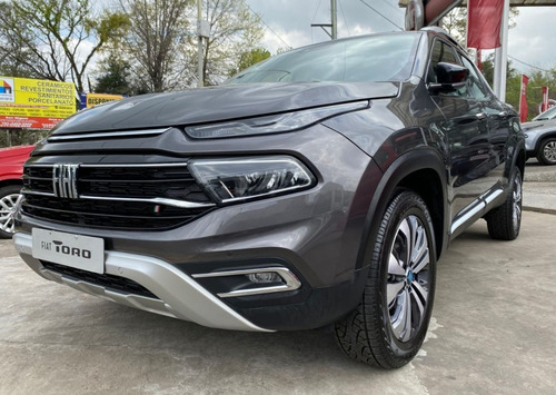 Imagen 14 de 15 de Fiat Toro Freedom 2.0 Td 4x4 2022