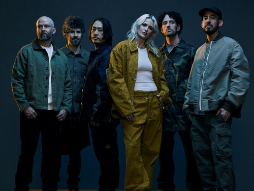 Audio Cd: From Zero (amazon Exclusive Art) Linkin Park