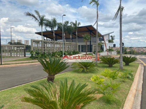 Terreno À Venda, 372 M² Por R$ 340.000,00 - Condomínio La Dolce Vita - Paulínia/sp - Te0674
