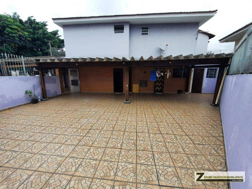 Imagem 10 de 11 de Sobrado Com 2 Dormitórios À Venda, 130 M² Por R$ 636.000 - Jardim Bom Clima - Guarulhos/sp - So0230