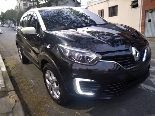 Renault Captur 1.6 16v Life Sce X-tronic 5p