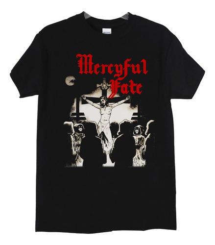 Polera Mercyful Fate Ep Nuns Have No Fun Metal Abominatron