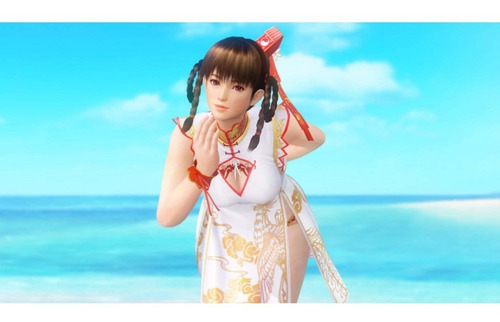 Imagen 2 de 4 de Dead Or Alive Xtreme 3: Scarlet - Ps4
