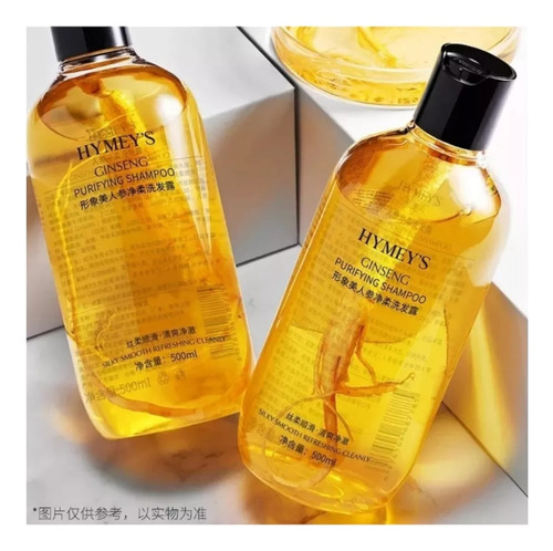 Shampoo Reparador Raíz Jengibre Anticaída Crecimiento