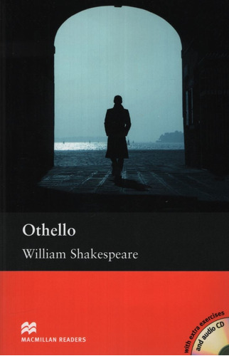 Othello + Audio Cd - Macmillan Intermediate