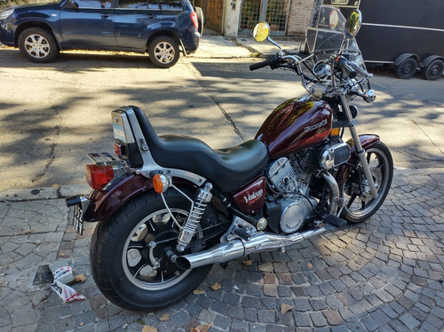 Kawasaki Vulcan Vn 750