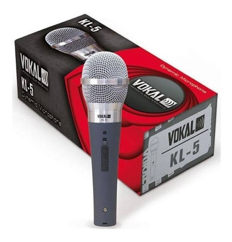 Microfone Com Fio Karaoke Para Voz Igreja Videôke