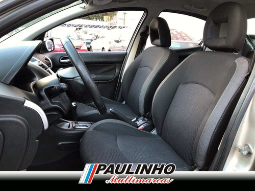 Imagem 6 de 10 de Peugeot 207 Xs 1.6 Flex 16v 5p Aut. Flex 2012