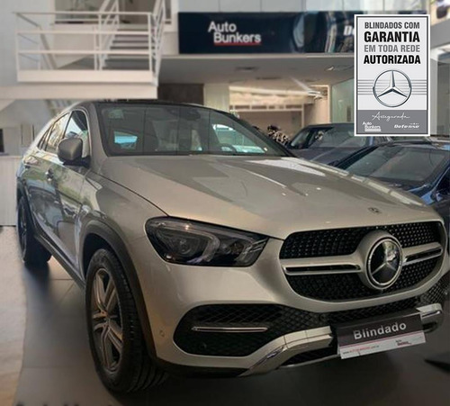 Imagem 2 de 5 de Mercedes Benz Gle-400 3.0 Tb 4matic Coupe Diesel Aut. Dies