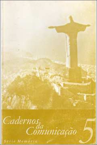 Cadernos Da Comunicação 15 - Série Memória (Usado)