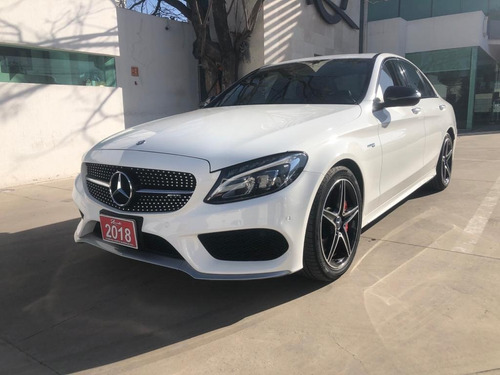 Mercedes Benz C-43 Amg 2018