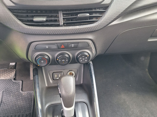 Chevrolet Onix 1.0 LS At