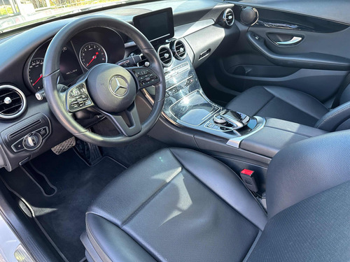 Mercedes-benz Clase C 200 Avantgarde At Con Techo