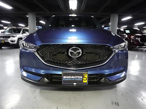 Mazda New Cx5 Signature 2.5t Automatica 4x4 Gasolina