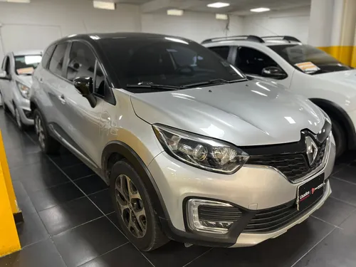 Renault Captur 2.0 Intens At