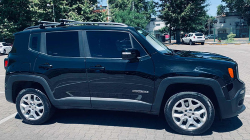Jeep Renegade 2.4 Longitude At 2016