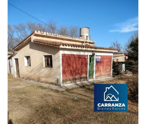 Propiedad En Venta 42 M2 + Lote 600 M2 En Venta  Ideal Inversor A Reciclar