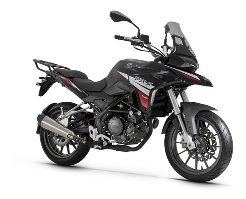 Benelli Trk 251 - No Voge Ds 300, No Royal Enfield!