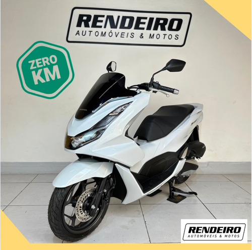 Honda Pcx Cbs 2025 0km Documento Grátis