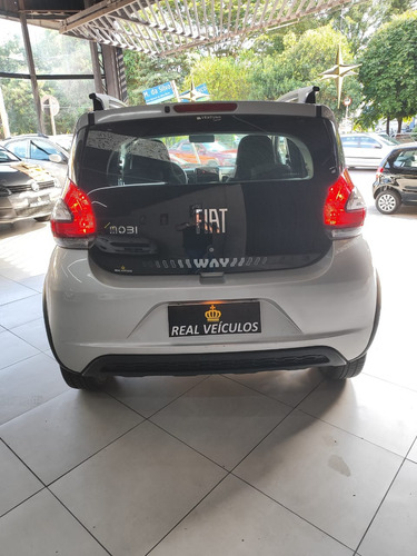 Fiat Mobi 1.0 Way Flex 5p