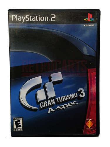 Gran Turismo 3 Ps2 