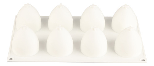 Molde De Silicona Antiadherente Para Tartas Con Forma De Hue