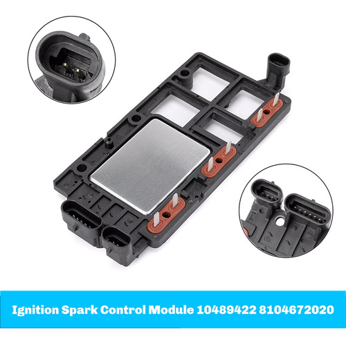 10489422 8104672020 Módulo De Control De Encendido Electróni