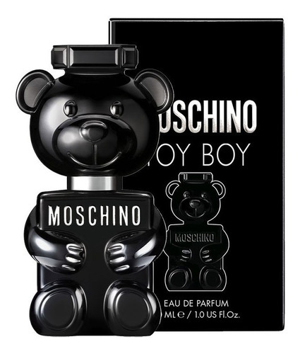 Perfume Moschino Toy Boy - mL a $3799