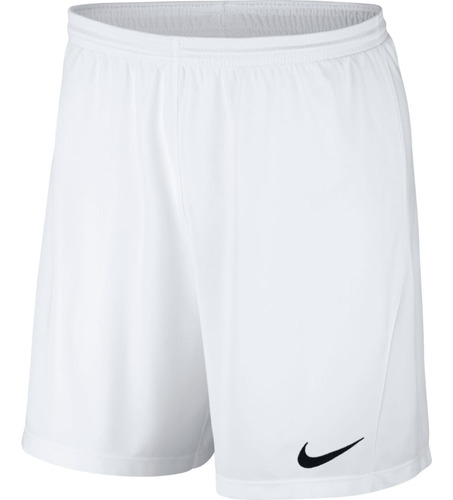 Pantaloneta Nike Hombre Dry Park Iii Bv6855-100