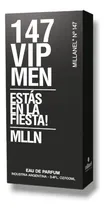 Comprar Perfume Millanel N°147- Vip Men 100ml Edp Masculino 