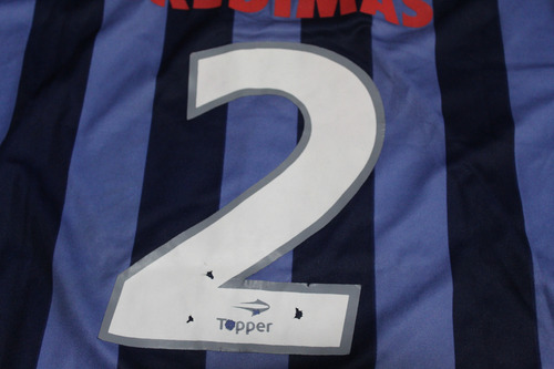 Camiseta Atlético Tucumán 2008-09 Topper Suplente T. Xl #2 (Usado)