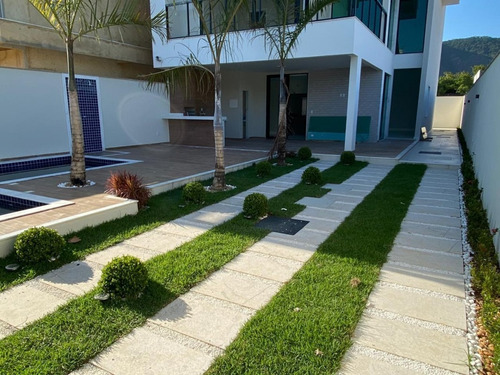 Imagem 4 de 30 de Casa Para Venda - Recreio Dos Bandeirantes, Rio De Janeiro - 6 Vagas - 465