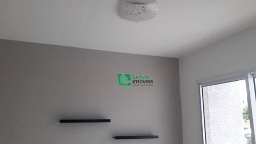 Imagem 5 de 28 de Apartamento Com 2 Dormitórios À Venda, 49 M² Por R$ 297.000,00 - Vila Nova Cachoeirinha - São Paulo/sp - Ap1380