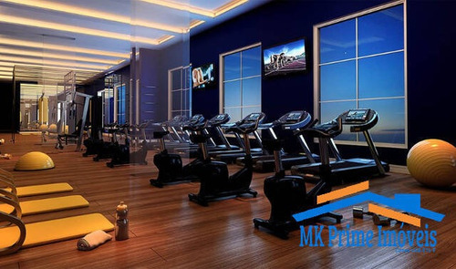 Imagem 3 de 15 de Acqua Park Home Resort Alphaville - Green Park - 2218