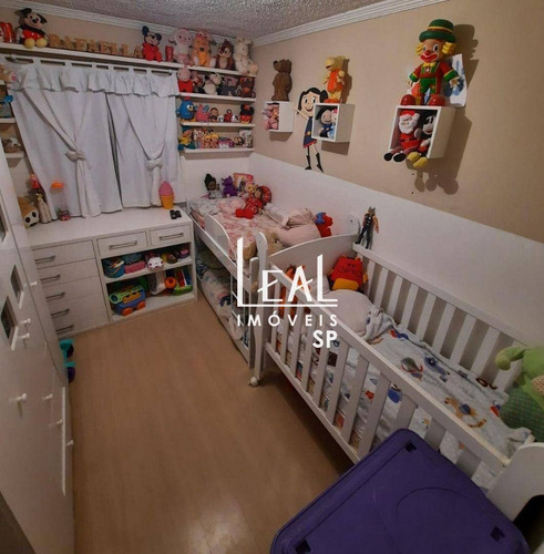 Imagem 11 de 26 de Apartamento Com 2 Dormitórios À Venda, 56 M² Por R$ 265.000,00 - Mikail Ii - Guarulhos/sp - Ap1421