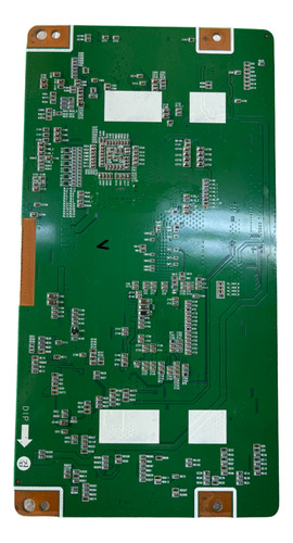 Placa T-con Para Tv Samsung Un40b7000wm Un40b7000