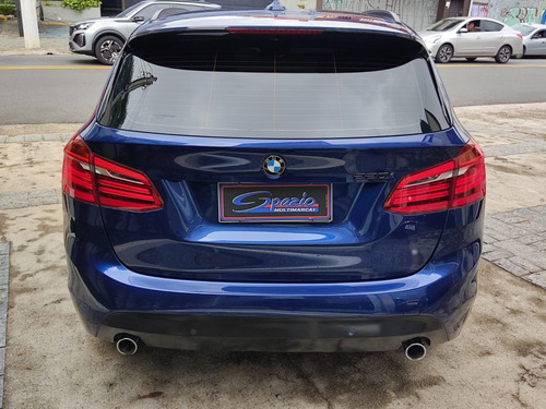 BMW 220i 2.0 CAT GP 16V TURBO ACTIVEFLEX 4P AUTOMÁTICO
