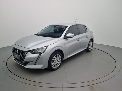 Peugeot 208 1.6 16V FLEX ACTIVE AT6