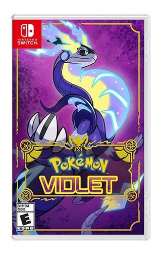 Pokemon Violet - Nintendo Switch - Sniper