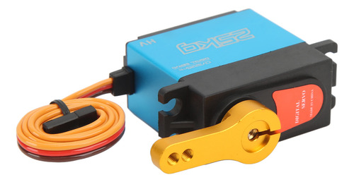 Servomotor Digital, 25 Kg, Impermeable, Engranaje Metálico,