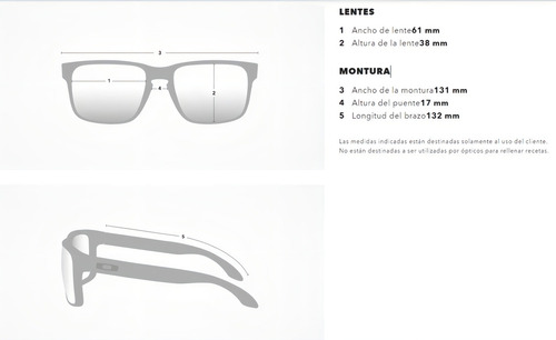 Lentes Oakley Gibston Black Ink Prizm Ruby Polarized