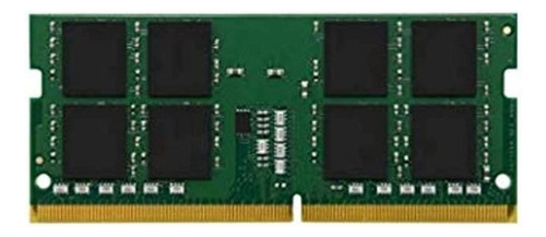 Memoria Ram Kingston Kcp432ss816 16gb Ddr4 3200mhz Sodimm