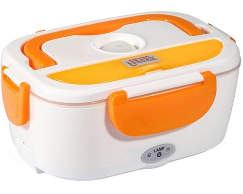 Space Lonchera Eléctrica 40w Fiambrera 1.5 L Impermeable