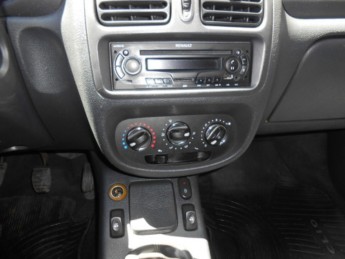Renault Clio 1.2 Confort Plus Gnc 3 Puertas Año 2013