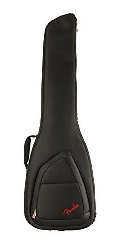 Fundas De Concierto Fender F620 Para Bajo Negro