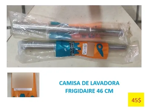 Camisa Lavadora Frigidaire