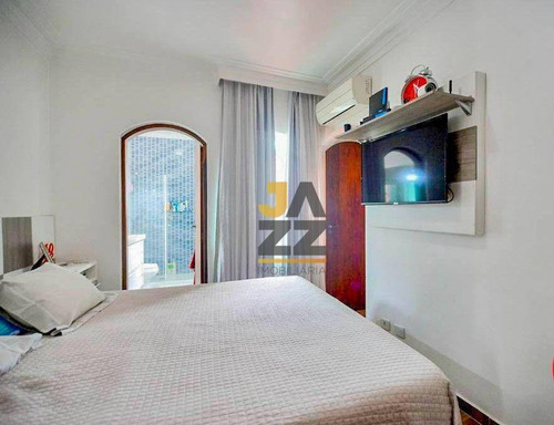 Imagem 25 de 30 de Casa Com 3 Dormitórios À Venda, 240 M² Por R$ 1.200.000,00 - Parada Inglesa - São Paulo/sp - Ca14509