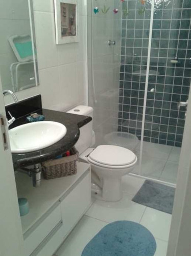 Imagem 7 de 24 de Sobrado Em Condomínio Com 3 Dorms Sendo 1 Suíte, 3 Vagas, 160m² - So0111
