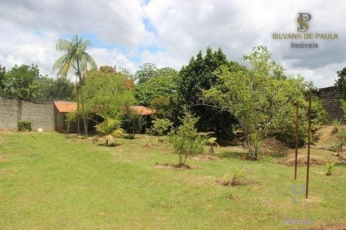 Imagem 9 de 15 de Chácara À Venda De 1.386 M² Em Mairiporã. Com Vista Para A Represa. - Ch998